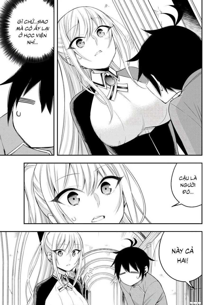 Jitsu Wa Ore, Saikyou Deshita? Chapter 26.1 - 10