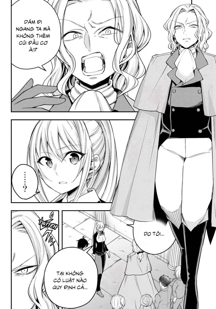 Jitsu Wa Ore, Saikyou Deshita? Chapter 26.1 - 11