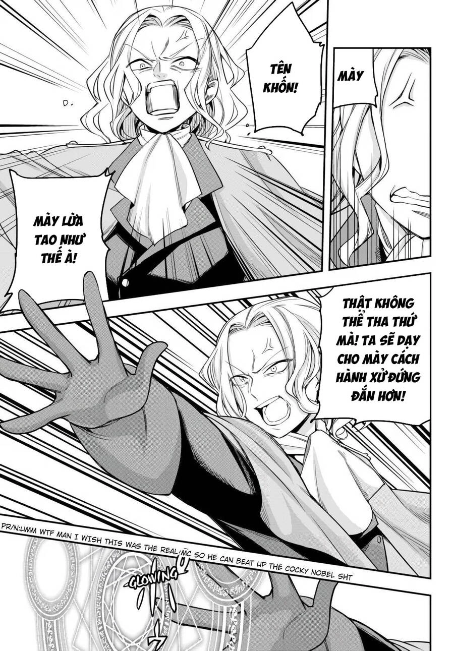 Jitsu Wa Ore, Saikyou Deshita? Chapter 26.2 - 1