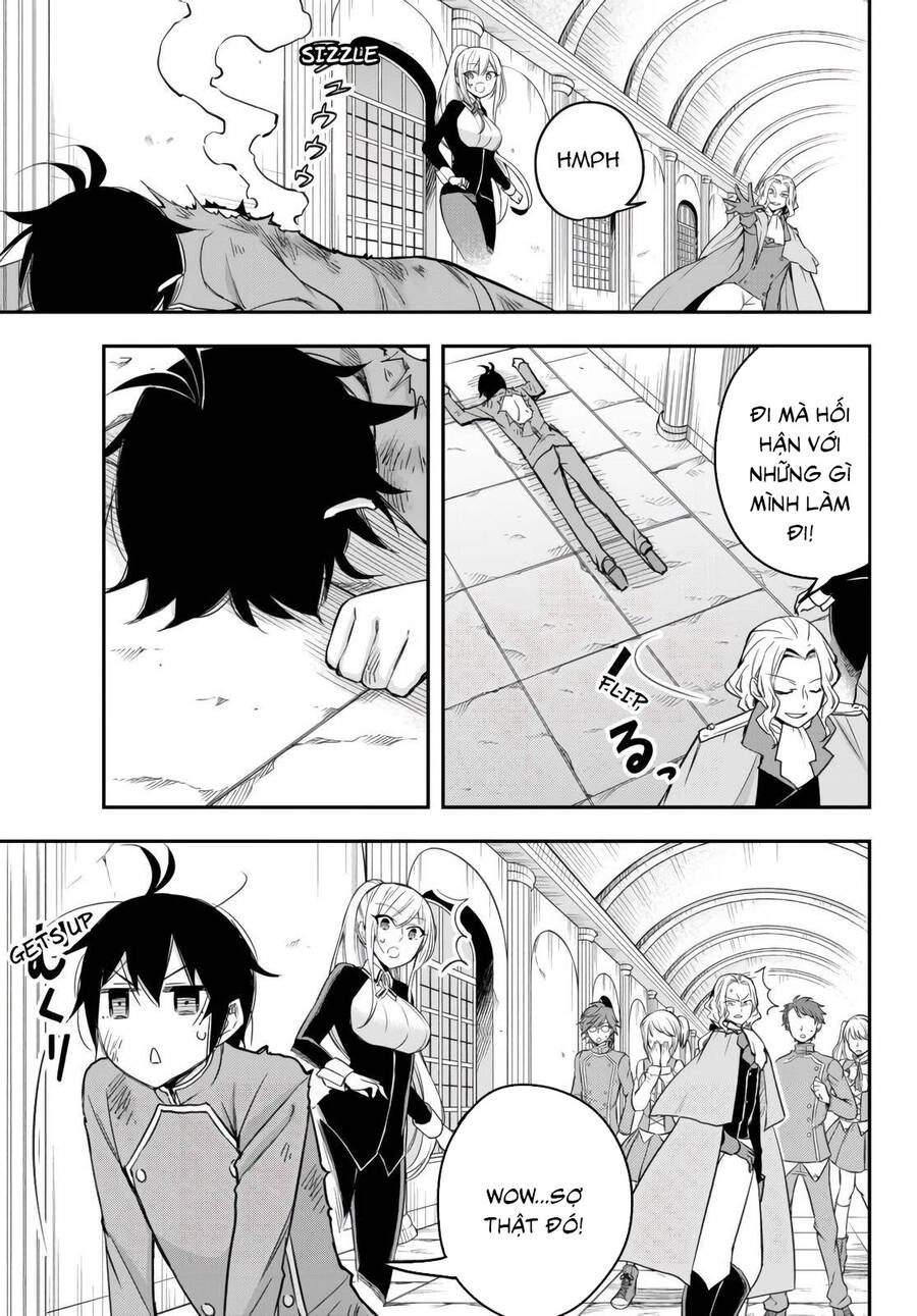 Jitsu Wa Ore, Saikyou Deshita? Chapter 26.2 - 3