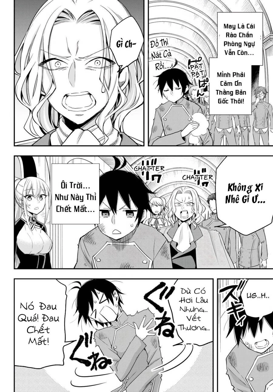 Jitsu Wa Ore, Saikyou Deshita? Chapter 26.2 - 4