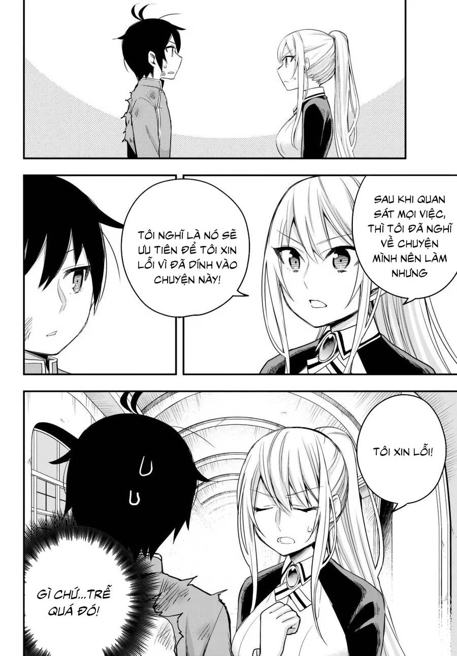 Jitsu Wa Ore, Saikyou Deshita? Chapter 26.2 - 6