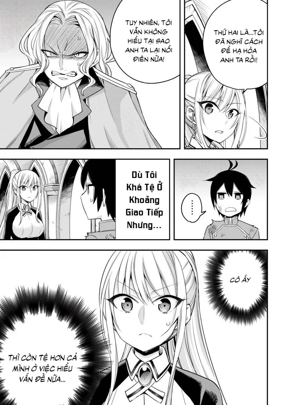 Jitsu Wa Ore, Saikyou Deshita? Chapter 26.2 - 7