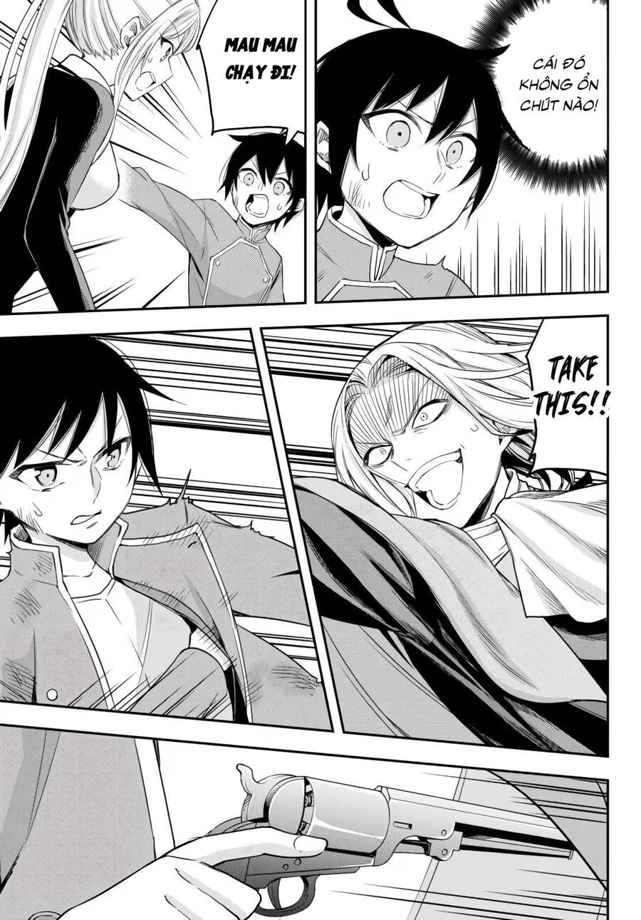 Jitsu Wa Ore, Saikyou Deshita? Chapter 26.2 - 9