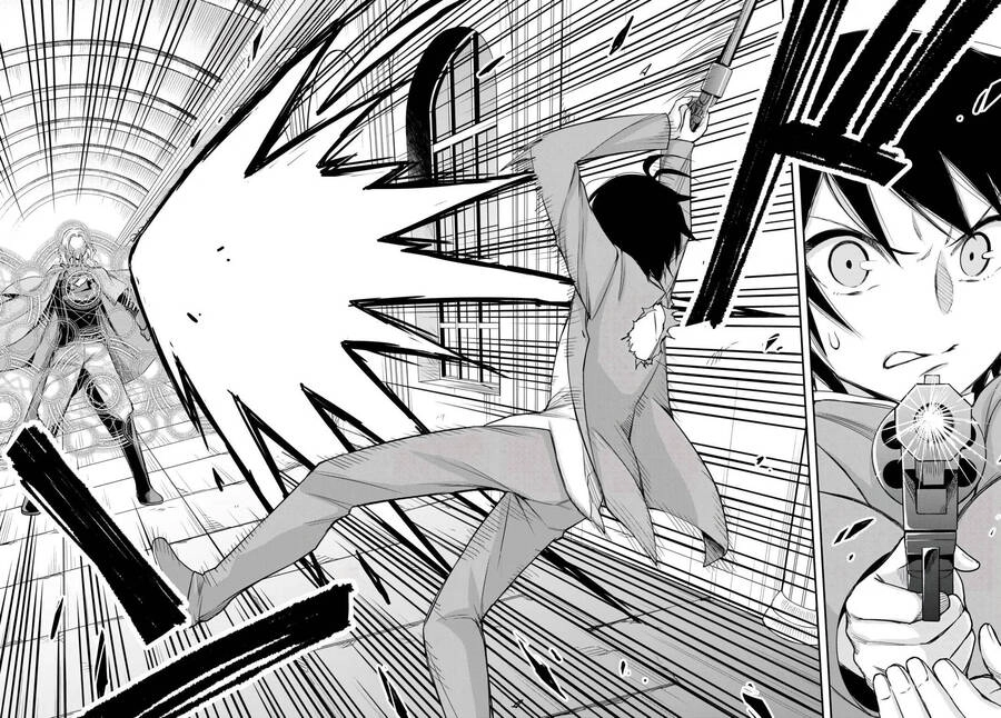 Jitsu Wa Ore, Saikyou Deshita? Chapter 26.2 - 10