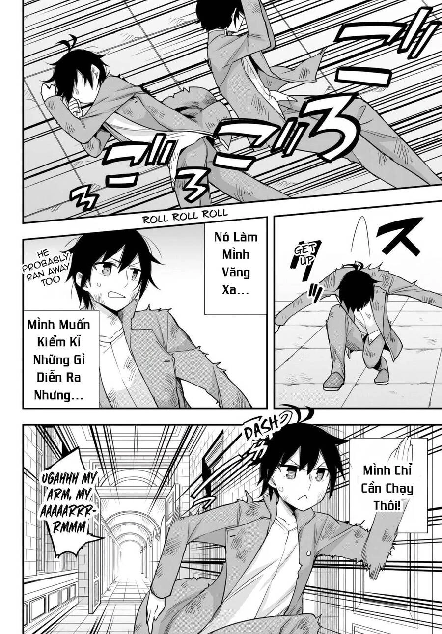 Jitsu Wa Ore, Saikyou Deshita? Chapter 26.2 - 11