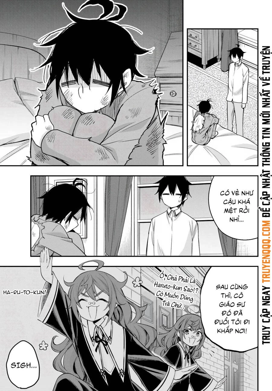 Jitsu Wa Ore, Saikyou Deshita? Chapter 26.2 - 12