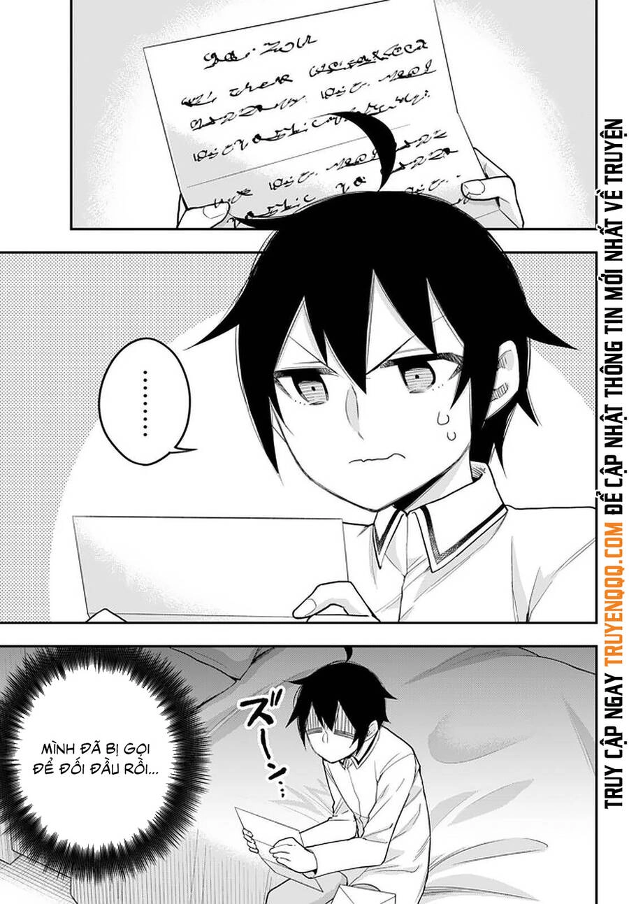 Jitsu Wa Ore, Saikyou Deshita? Chapter 27 - 1