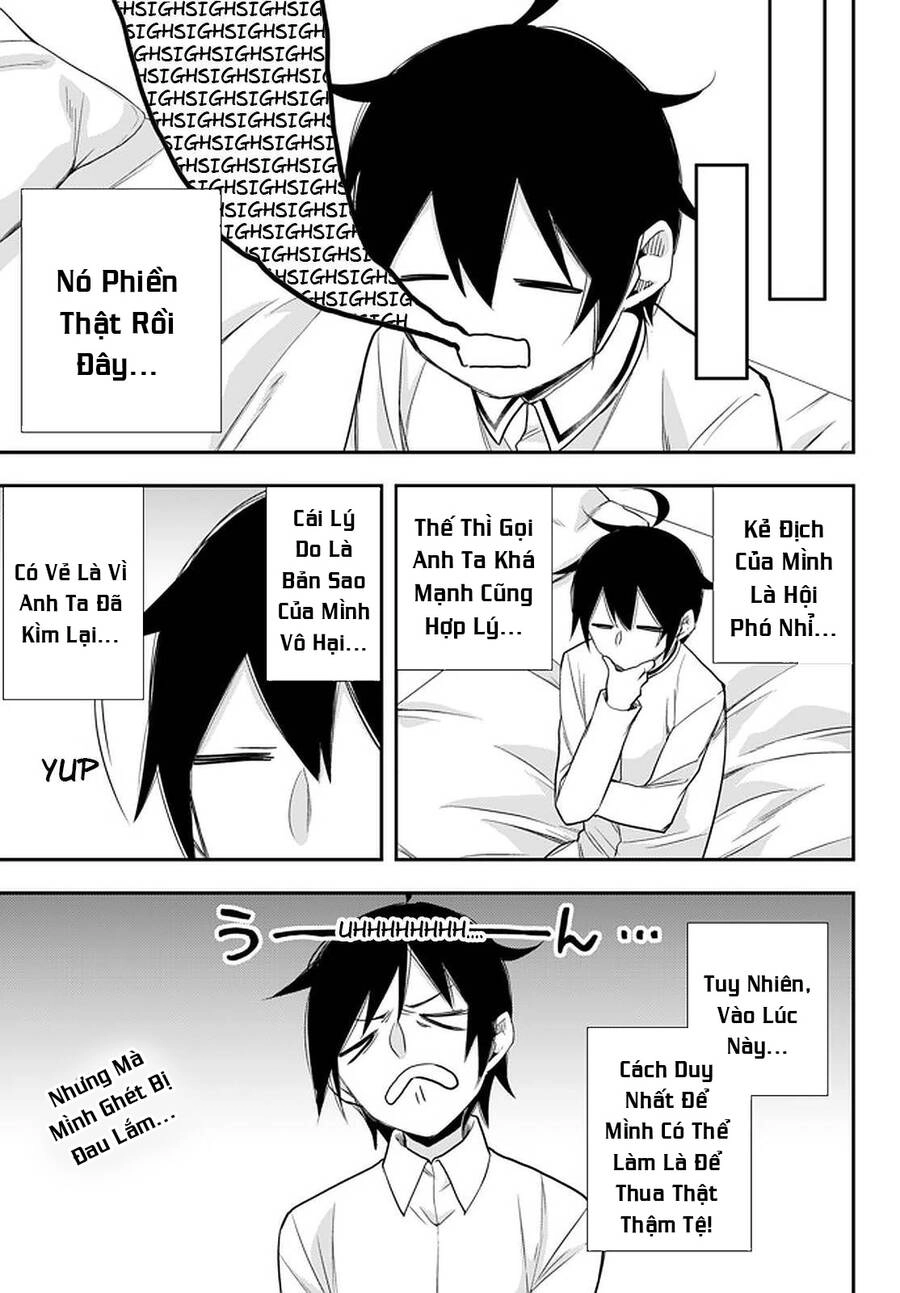 Jitsu Wa Ore, Saikyou Deshita? Chapter 27 - 5