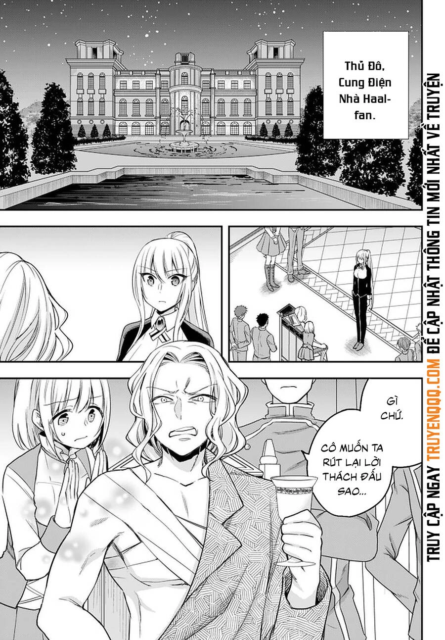 Jitsu Wa Ore, Saikyou Deshita? Chapter 27 - 7