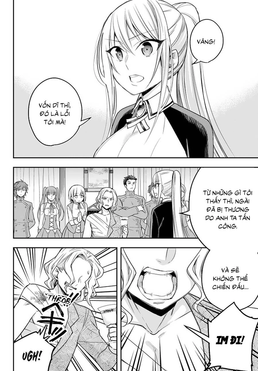 Jitsu Wa Ore, Saikyou Deshita? Chapter 27 - 8