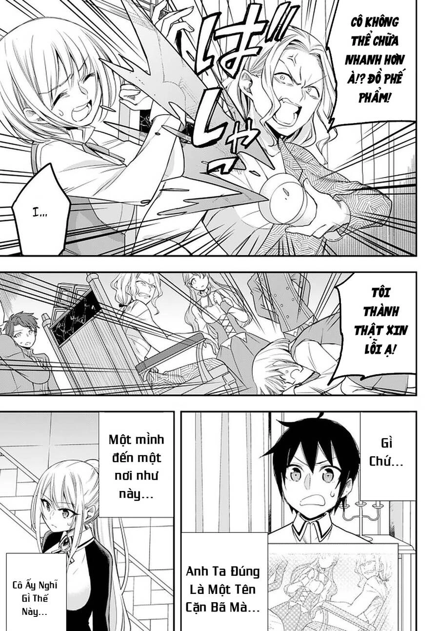 Jitsu Wa Ore, Saikyou Deshita? Chapter 27 - 9