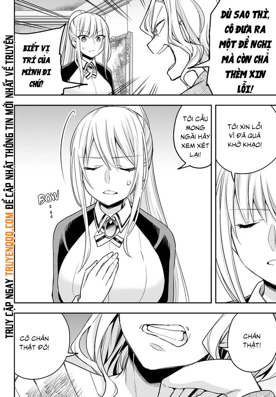 Jitsu Wa Ore, Saikyou Deshita? Chapter 27 - 10