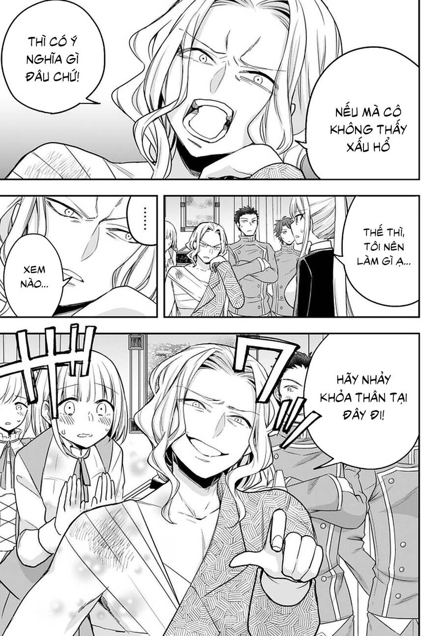 Jitsu Wa Ore, Saikyou Deshita? Chapter 27 - 11