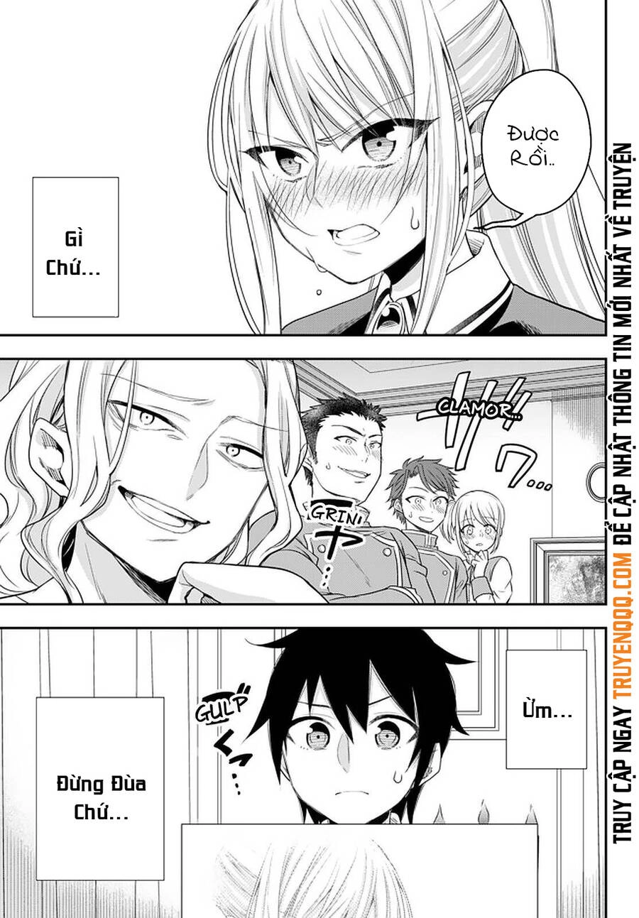 Jitsu Wa Ore, Saikyou Deshita? Chapter 27 - 13