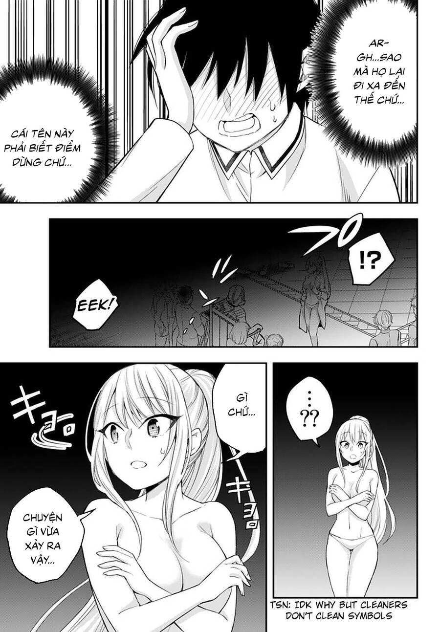 Jitsu Wa Ore, Saikyou Deshita? Chapter 27.5 - 2