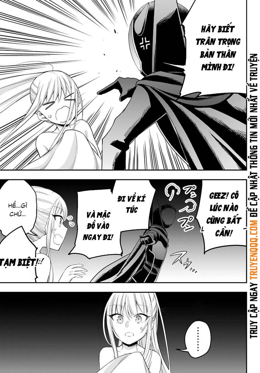 Jitsu Wa Ore, Saikyou Deshita? Chapter 27.5 - 4