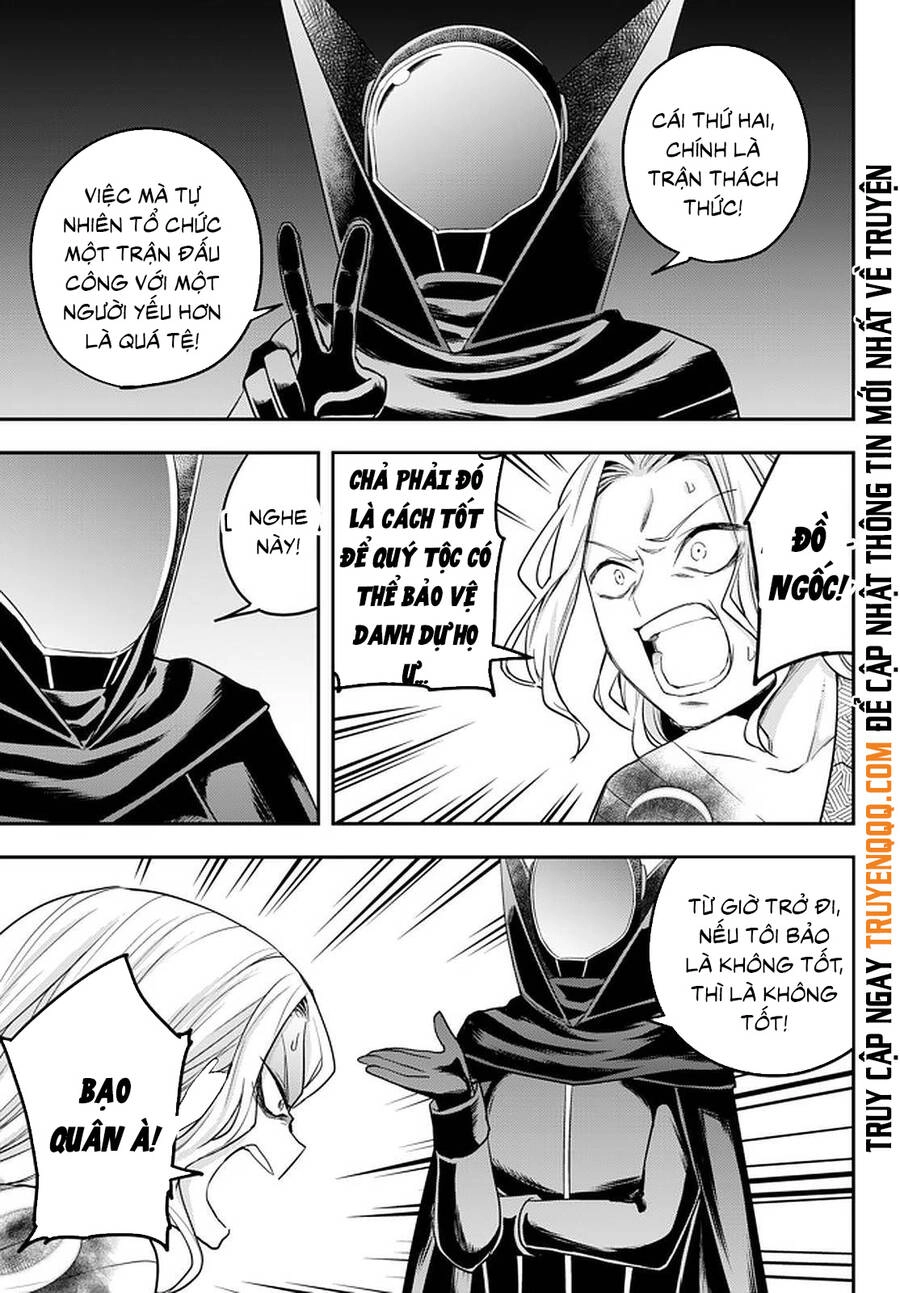 Jitsu Wa Ore, Saikyou Deshita? Chapter 27.5 - 10