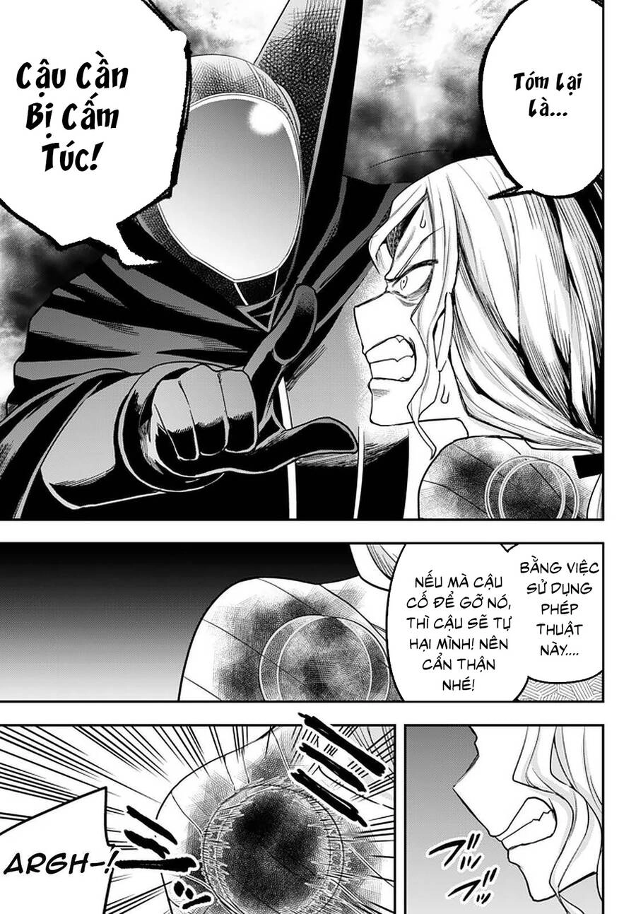 Jitsu Wa Ore, Saikyou Deshita? Chapter 27.5 - 12