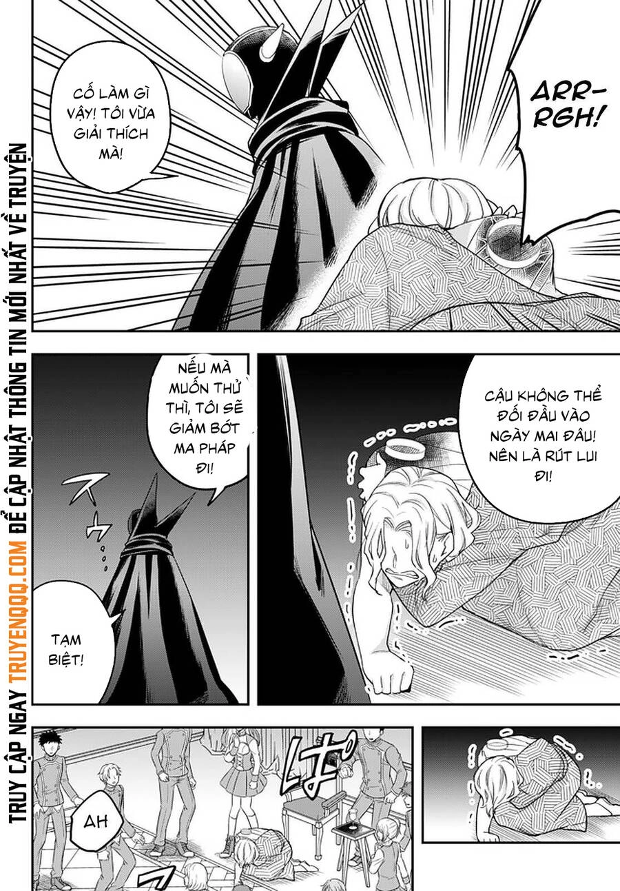 Jitsu Wa Ore, Saikyou Deshita? Chapter 27.5 - 13