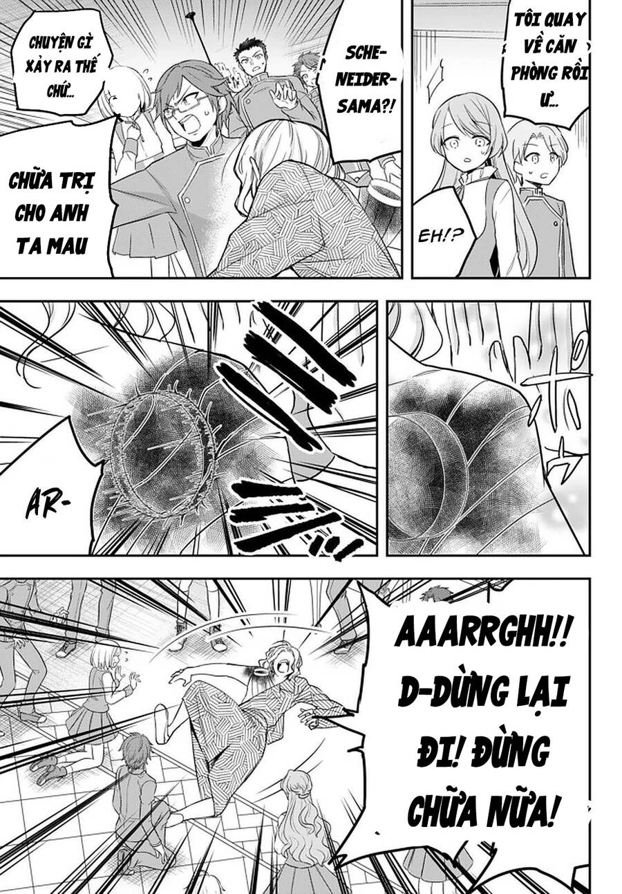 Jitsu Wa Ore, Saikyou Deshita? Chapter 27.5 - 14