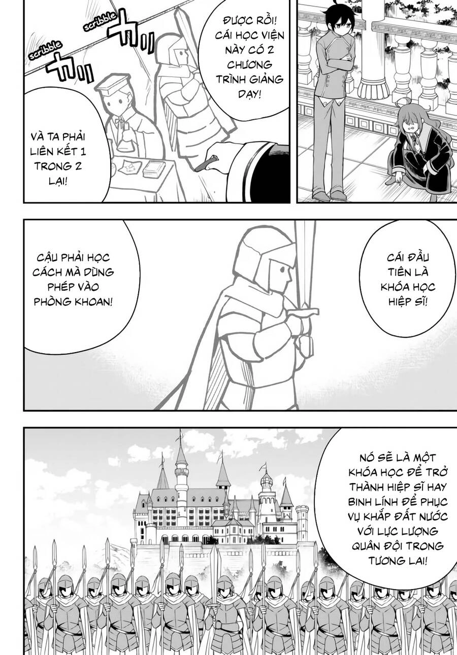 Jitsu Wa Ore, Saikyou Deshita? Chapter 28 - 6