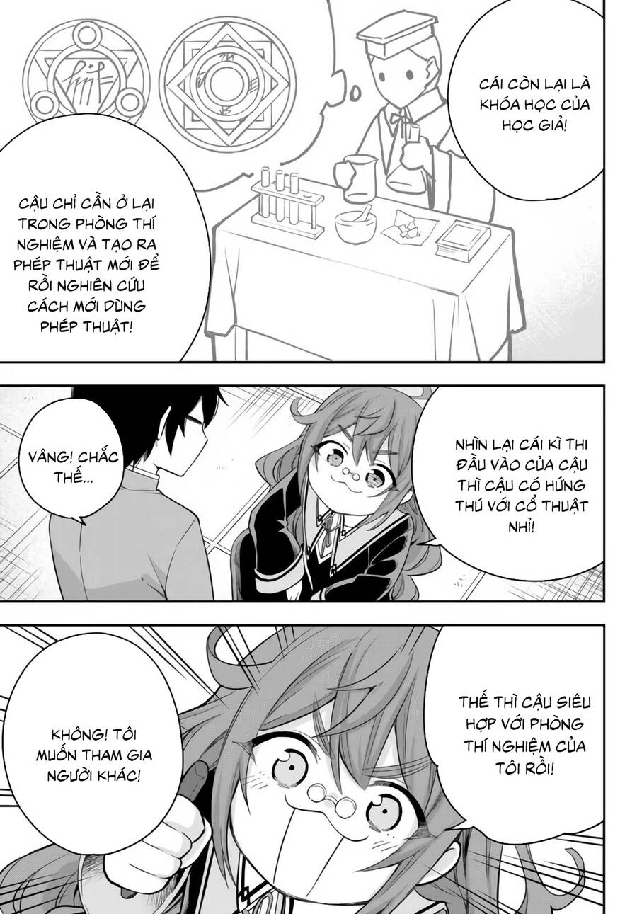 Jitsu Wa Ore, Saikyou Deshita? Chapter 28 - 7