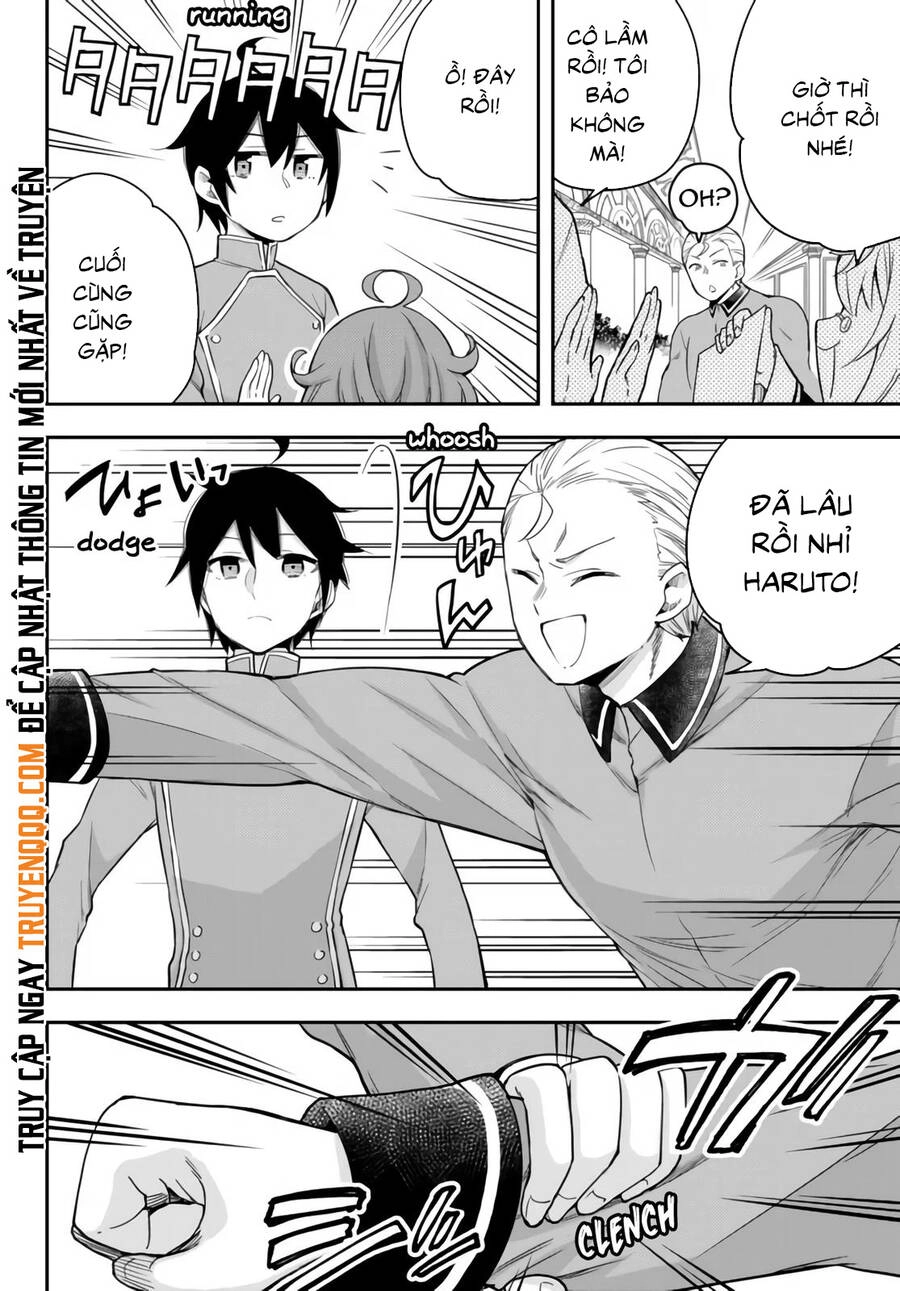 Jitsu Wa Ore, Saikyou Deshita? Chapter 28 - 8