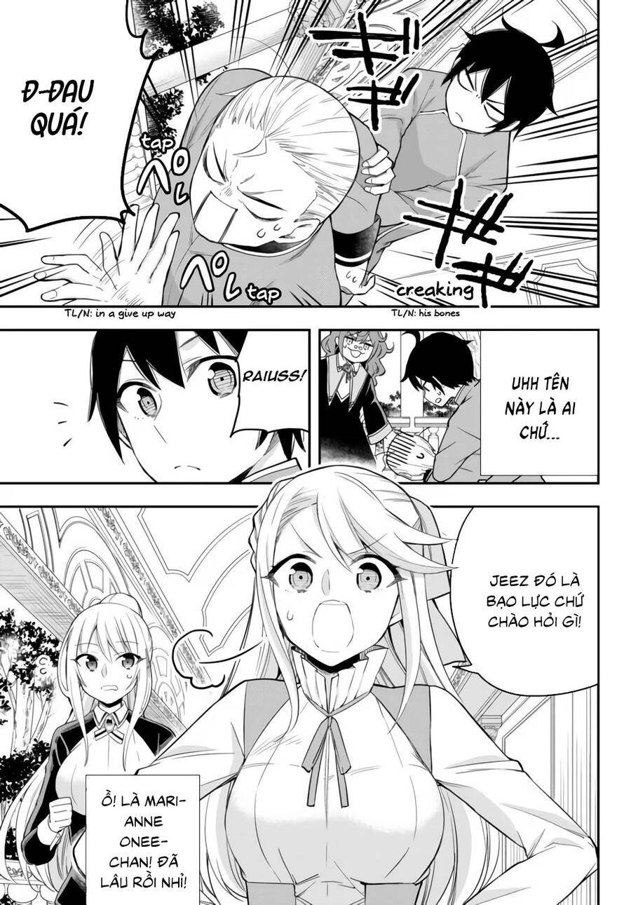 Jitsu Wa Ore, Saikyou Deshita? Chapter 28 - 9