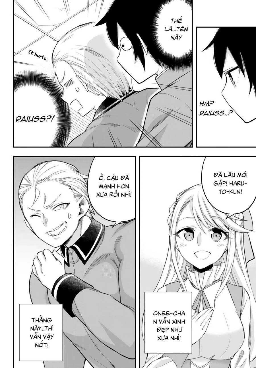 Jitsu Wa Ore, Saikyou Deshita? Chapter 28 - 10