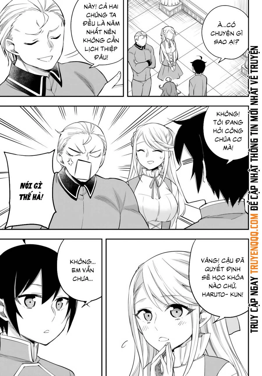 Jitsu Wa Ore, Saikyou Deshita? Chapter 28 - 11