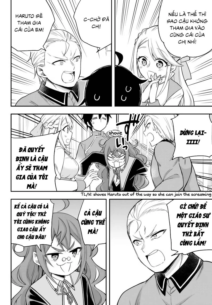 Jitsu Wa Ore, Saikyou Deshita? Chapter 28 - 12