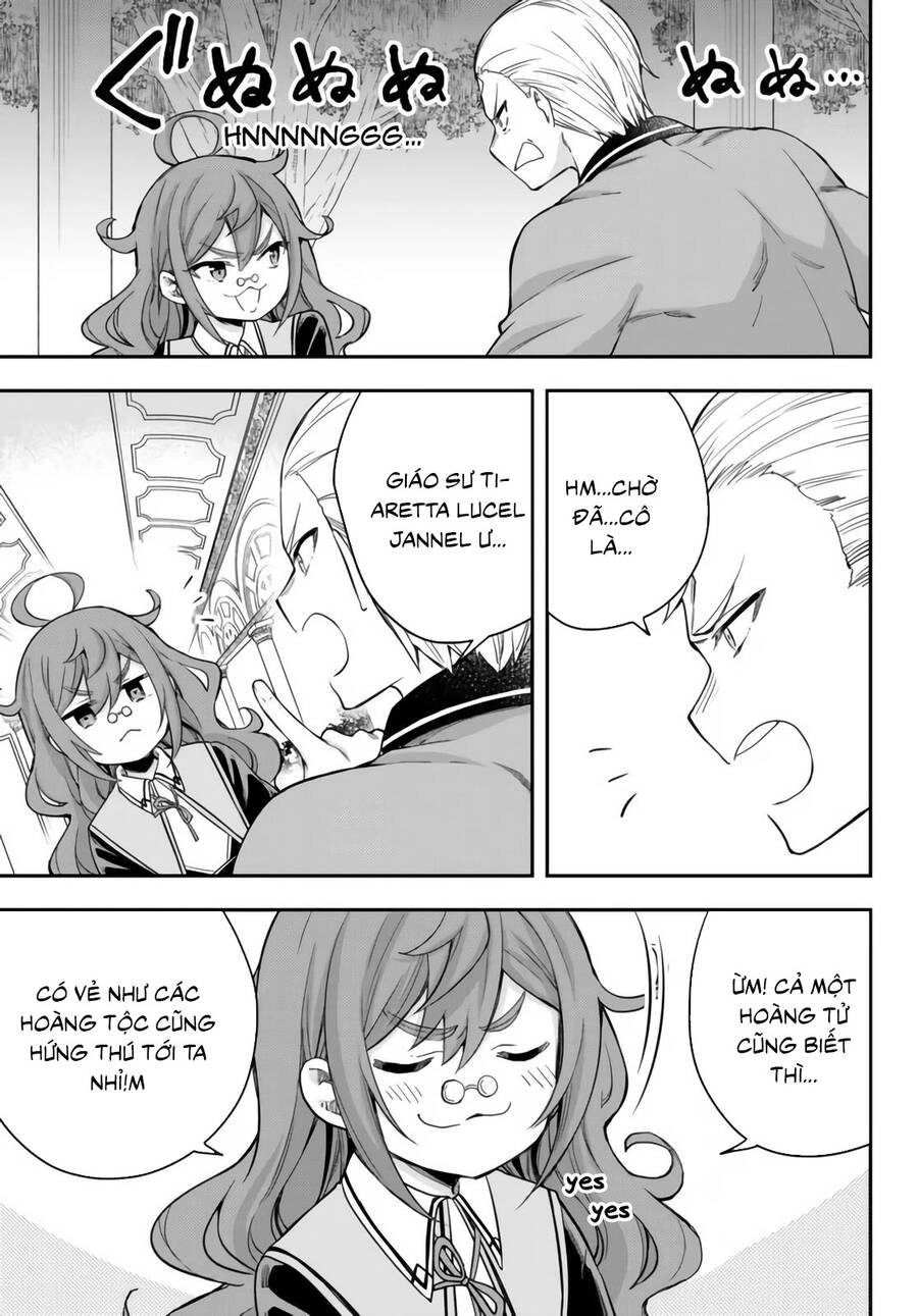 Jitsu Wa Ore, Saikyou Deshita? Chapter 28 - 13