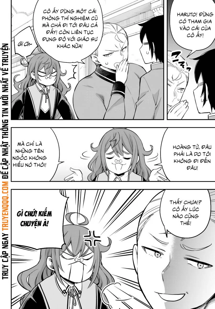 Jitsu Wa Ore, Saikyou Deshita? Chapter 28 - 14