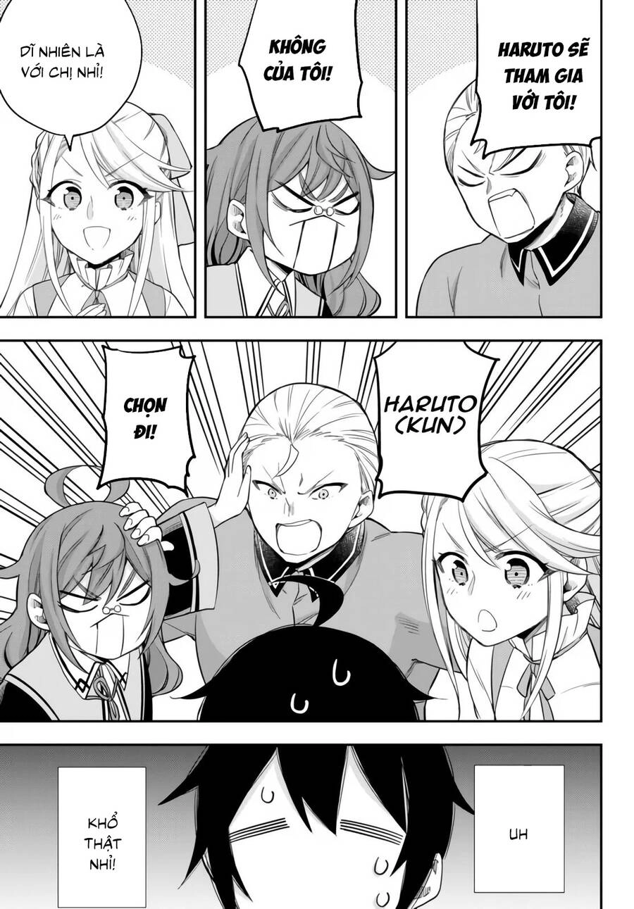 Jitsu Wa Ore, Saikyou Deshita? Chapter 28 - 15