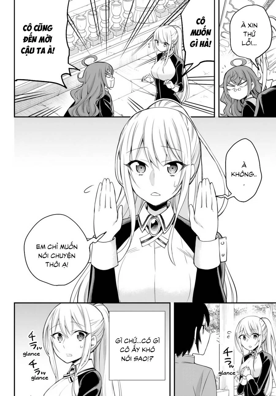 Jitsu Wa Ore, Saikyou Deshita? Chapter 28 - 16