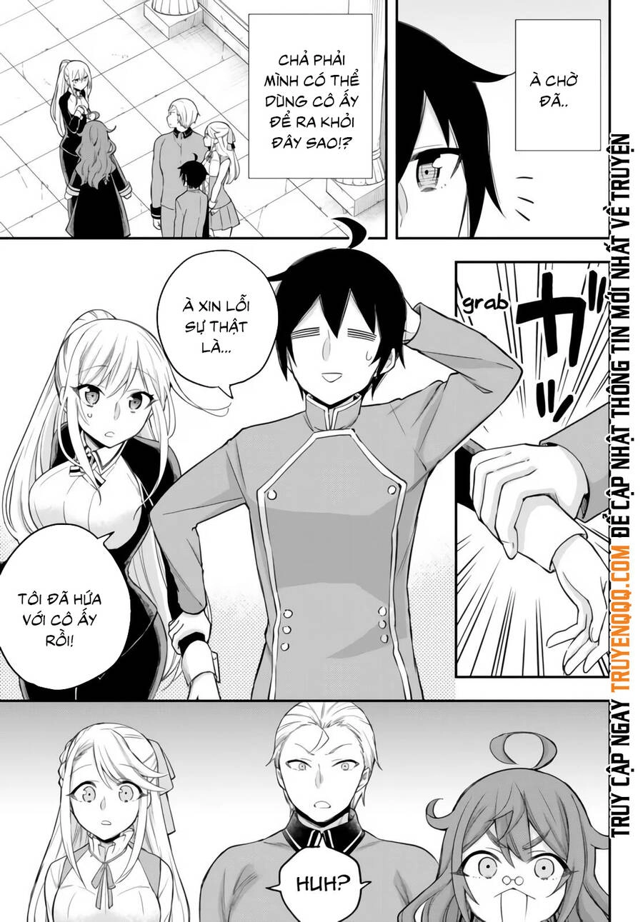 Jitsu Wa Ore, Saikyou Deshita? Chapter 28 - 17