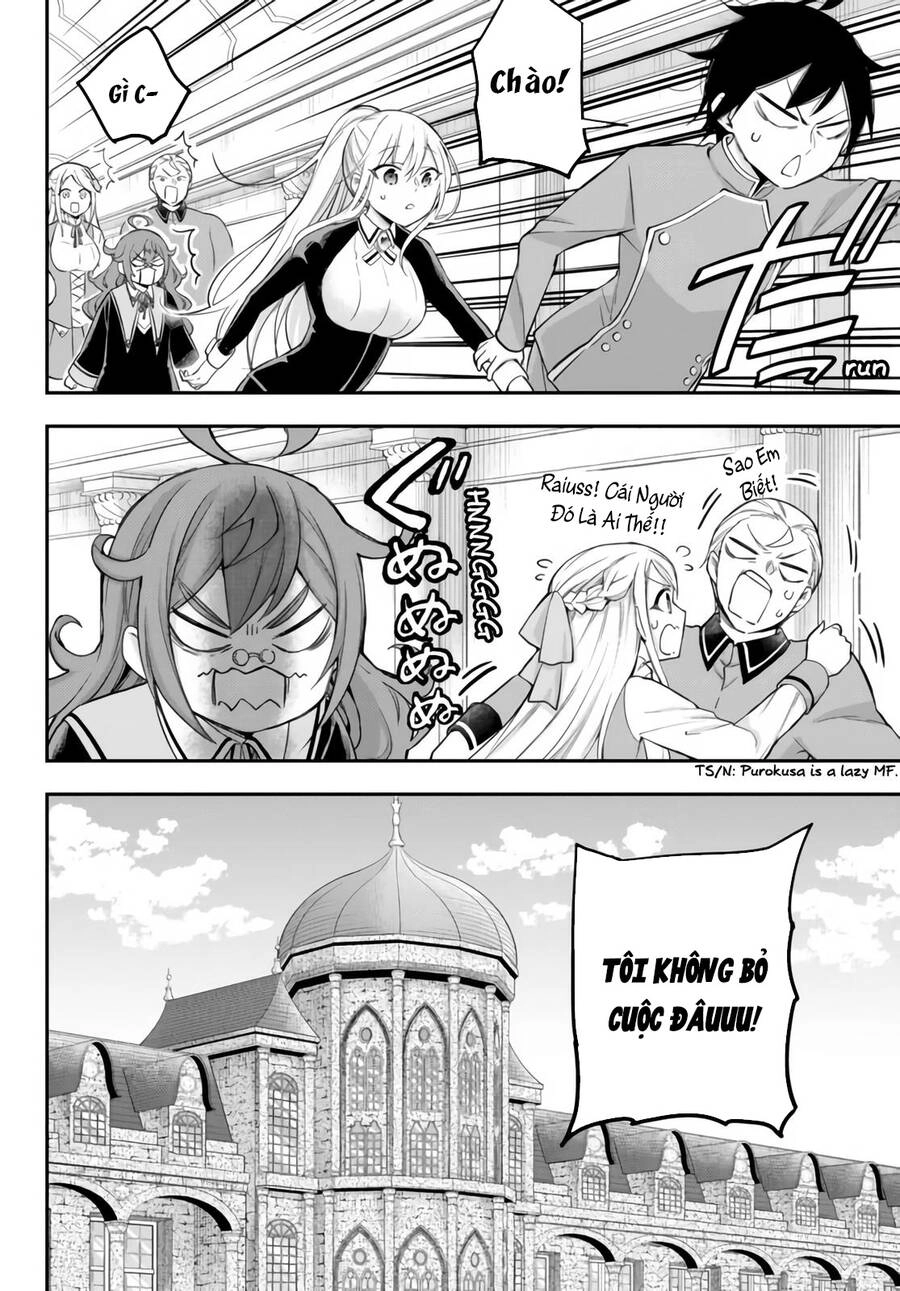 Jitsu Wa Ore, Saikyou Deshita? Chapter 28 - 18