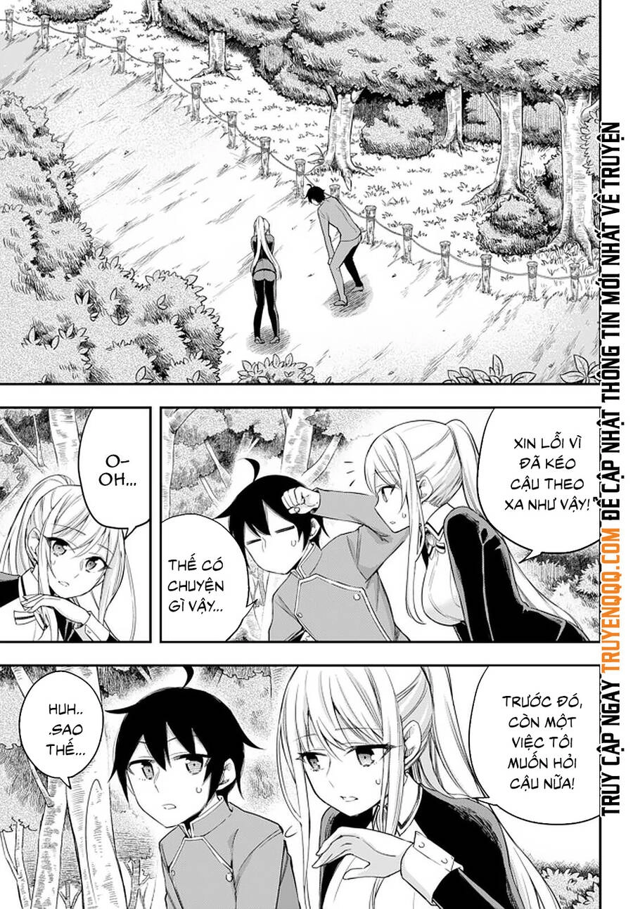 Jitsu Wa Ore, Saikyou Deshita? Chapter 29 - 1