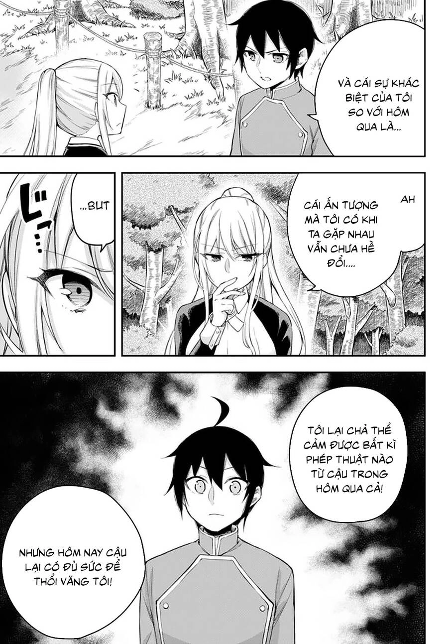 Jitsu Wa Ore, Saikyou Deshita? Chapter 29 - 5