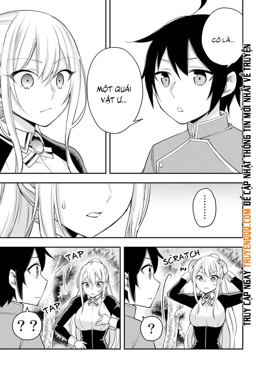 Jitsu Wa Ore, Saikyou Deshita? Chapter 29 - 7