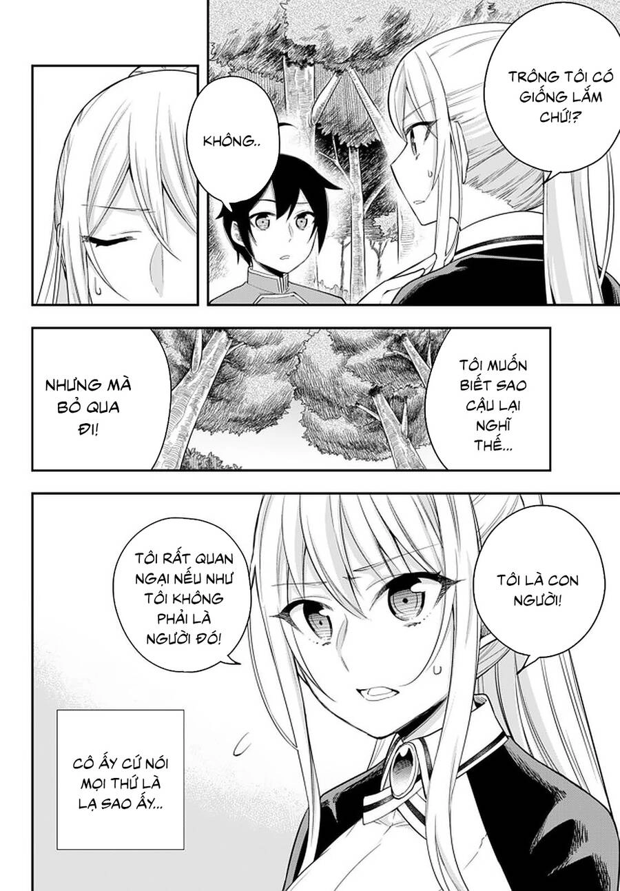 Jitsu Wa Ore, Saikyou Deshita? Chapter 29 - 8