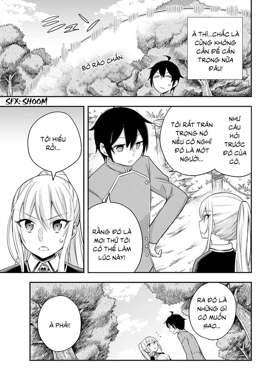 Jitsu Wa Ore, Saikyou Deshita? Chapter 29 - 9