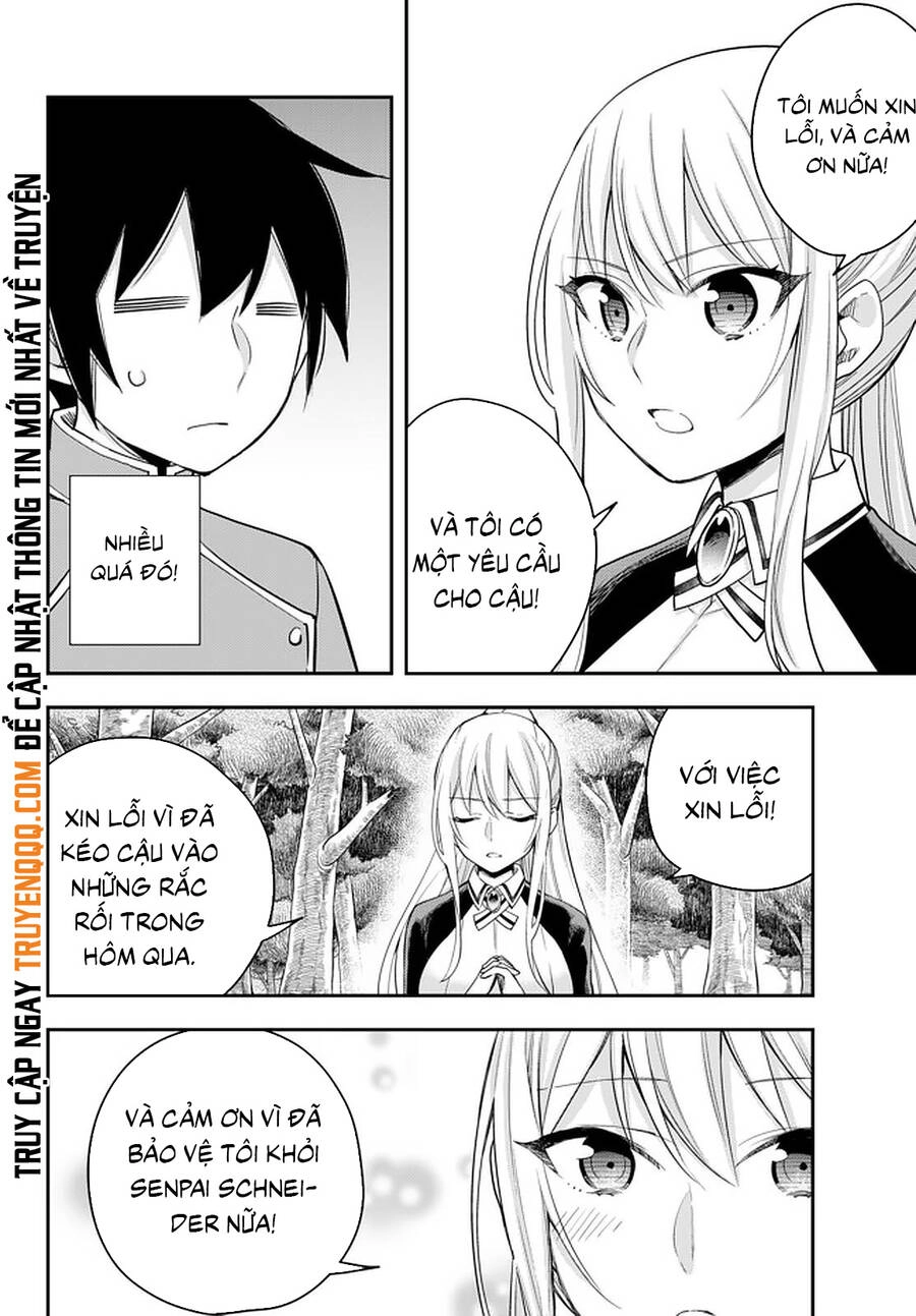 Jitsu Wa Ore, Saikyou Deshita? Chapter 29 - 10