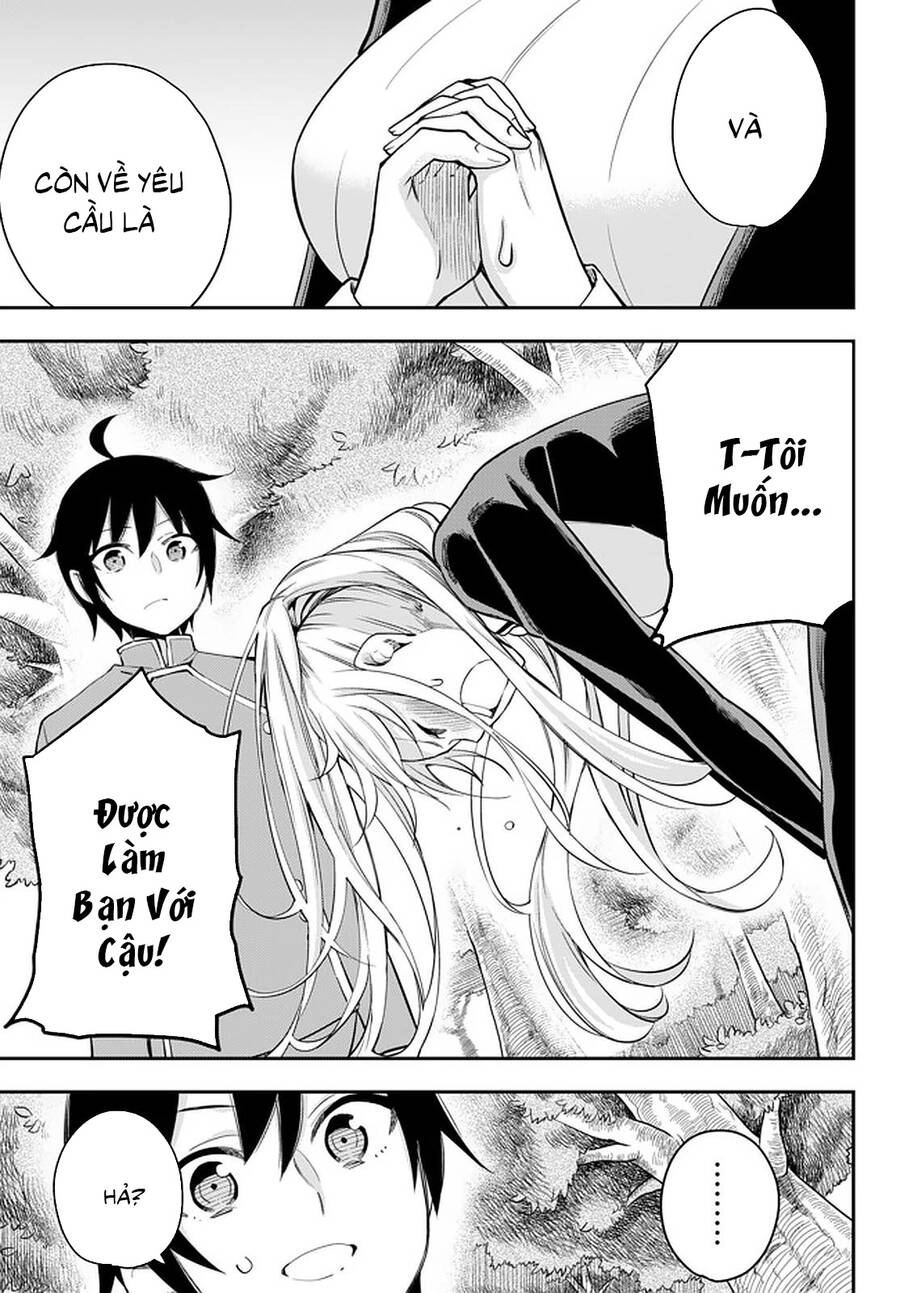 Jitsu Wa Ore, Saikyou Deshita? Chapter 29 - 11