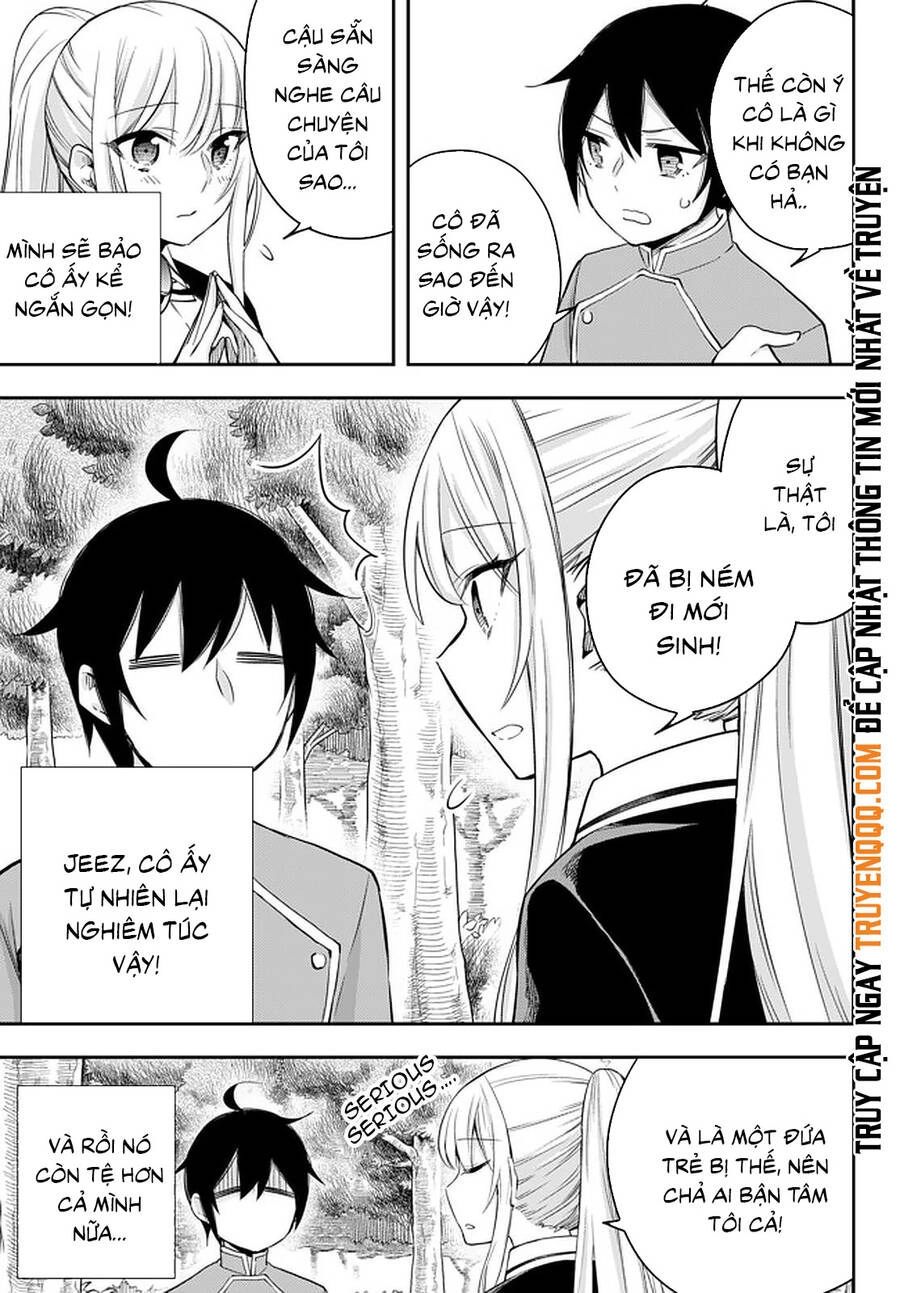 Jitsu Wa Ore, Saikyou Deshita? Chapter 29 - 13