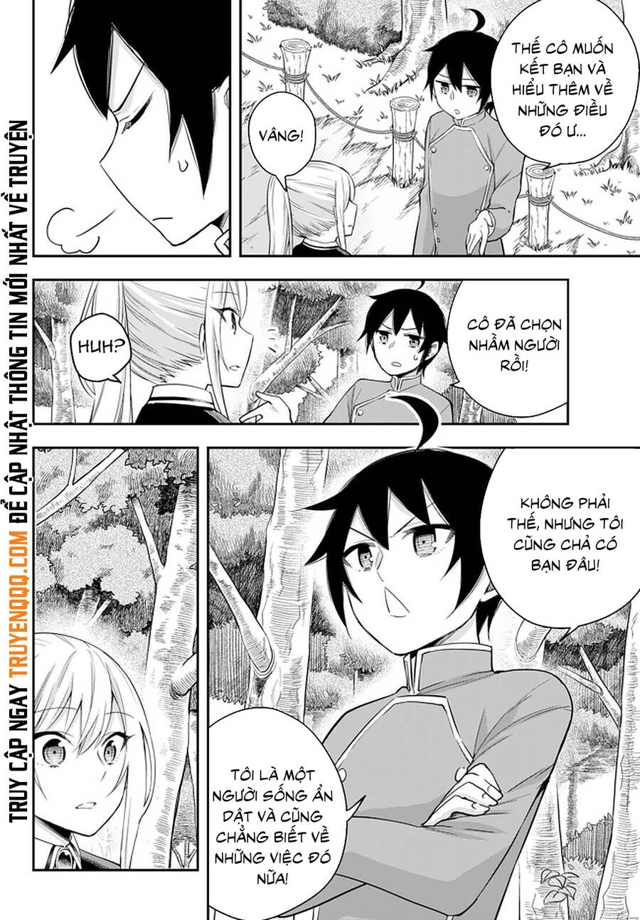 Jitsu Wa Ore, Saikyou Deshita? Chapter 29 - 16