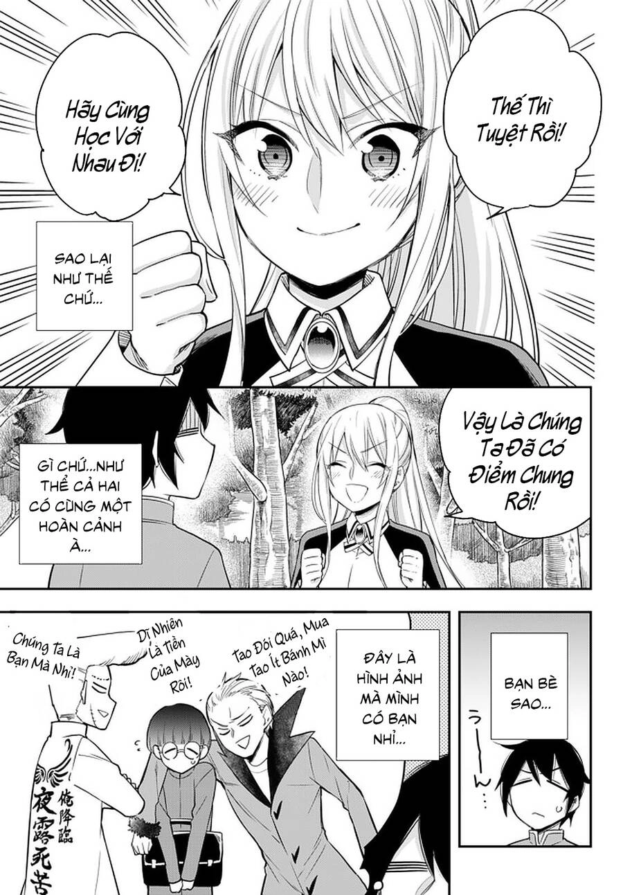 Jitsu Wa Ore, Saikyou Deshita? Chapter 29 - 17