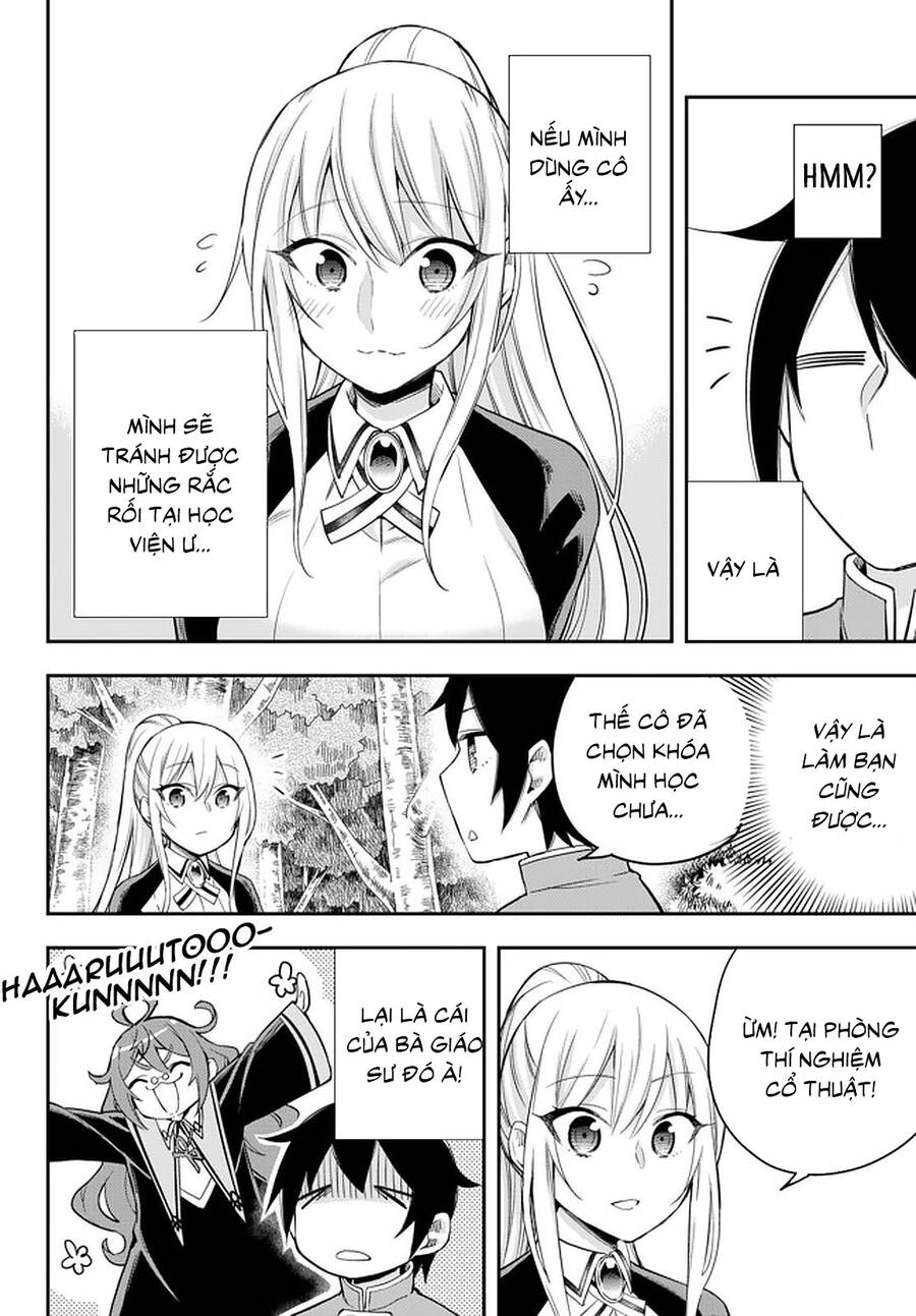 Jitsu Wa Ore, Saikyou Deshita? Chapter 29 - 18