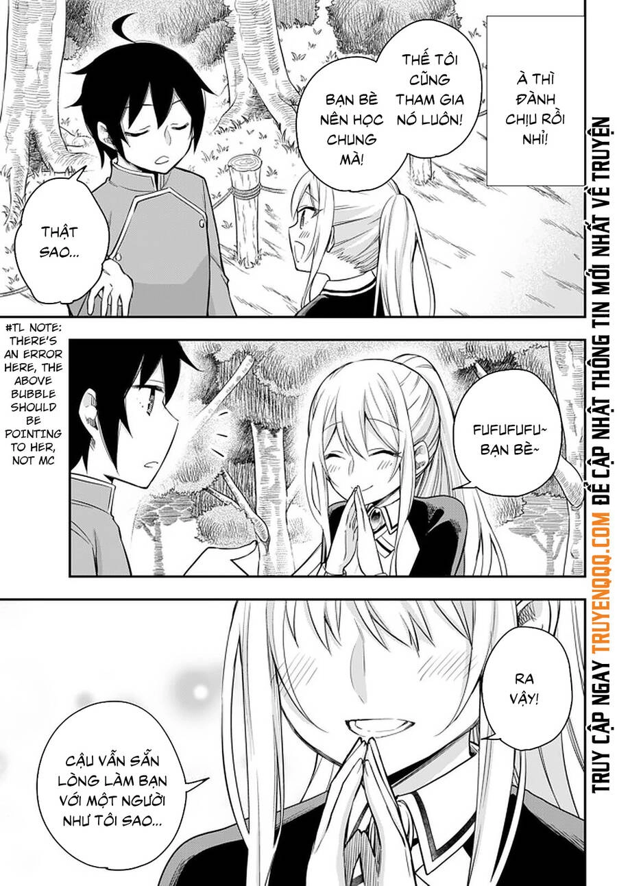 Jitsu Wa Ore, Saikyou Deshita? Chapter 29 - 19